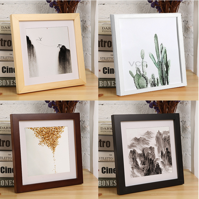 фоторамка деревянные рамки для – обзор и цена Engraved Wood Frame