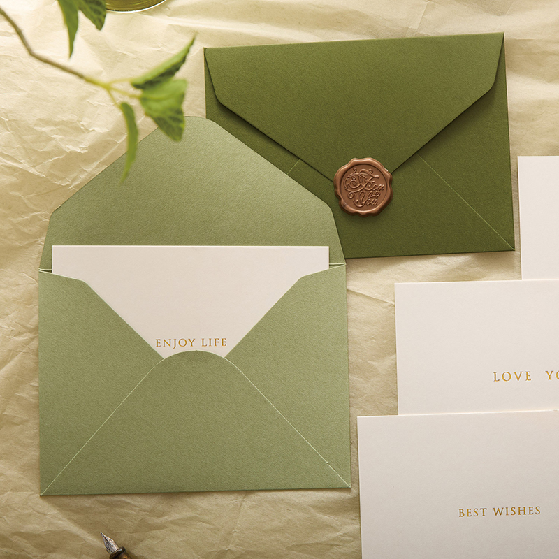 30 шт./лот, 16x12 см, зеленый  – обзор и цена Wax Seal Letter Kit