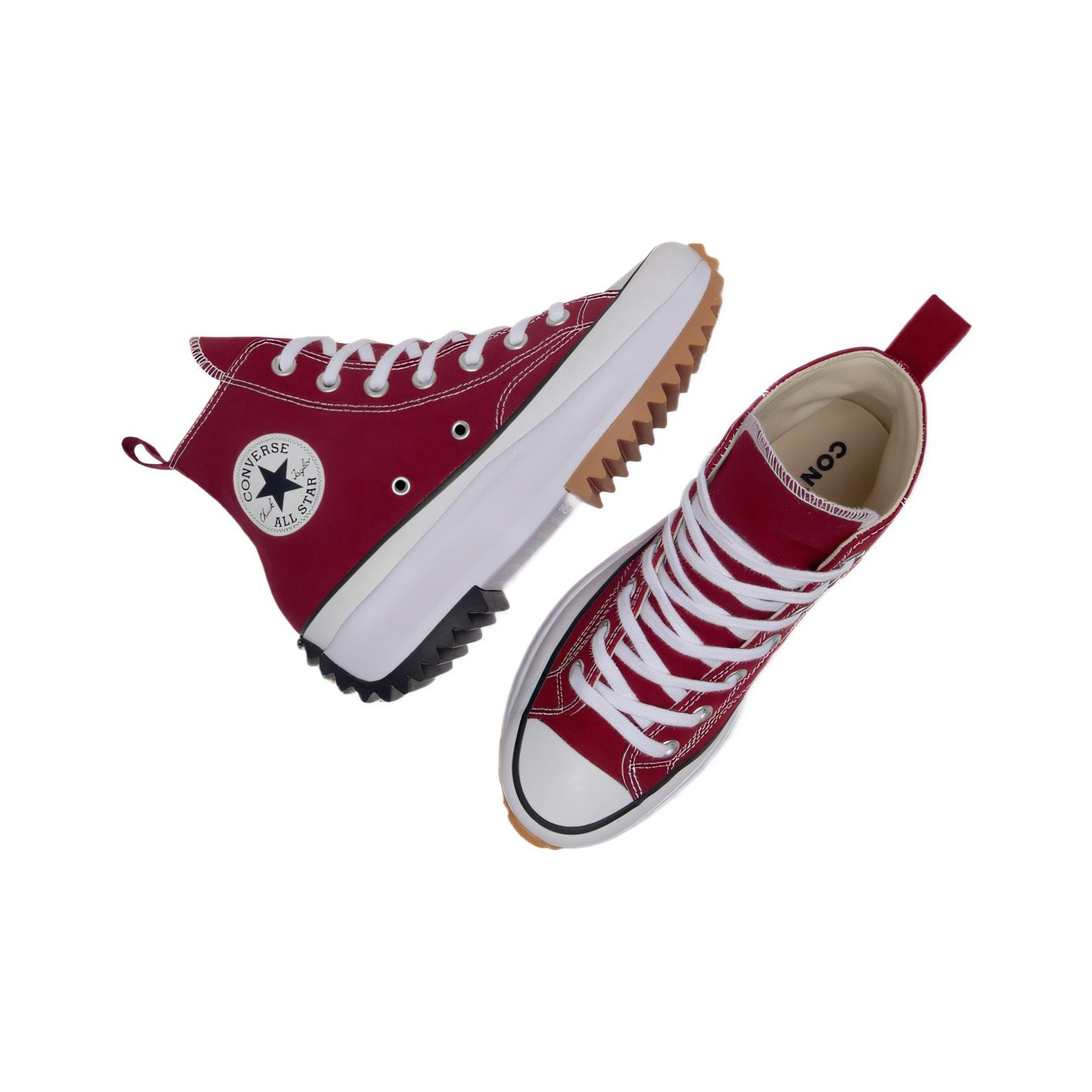 Converse Run Star Hike – удобн – обзор и цена Converse Shoes Run Star Hike