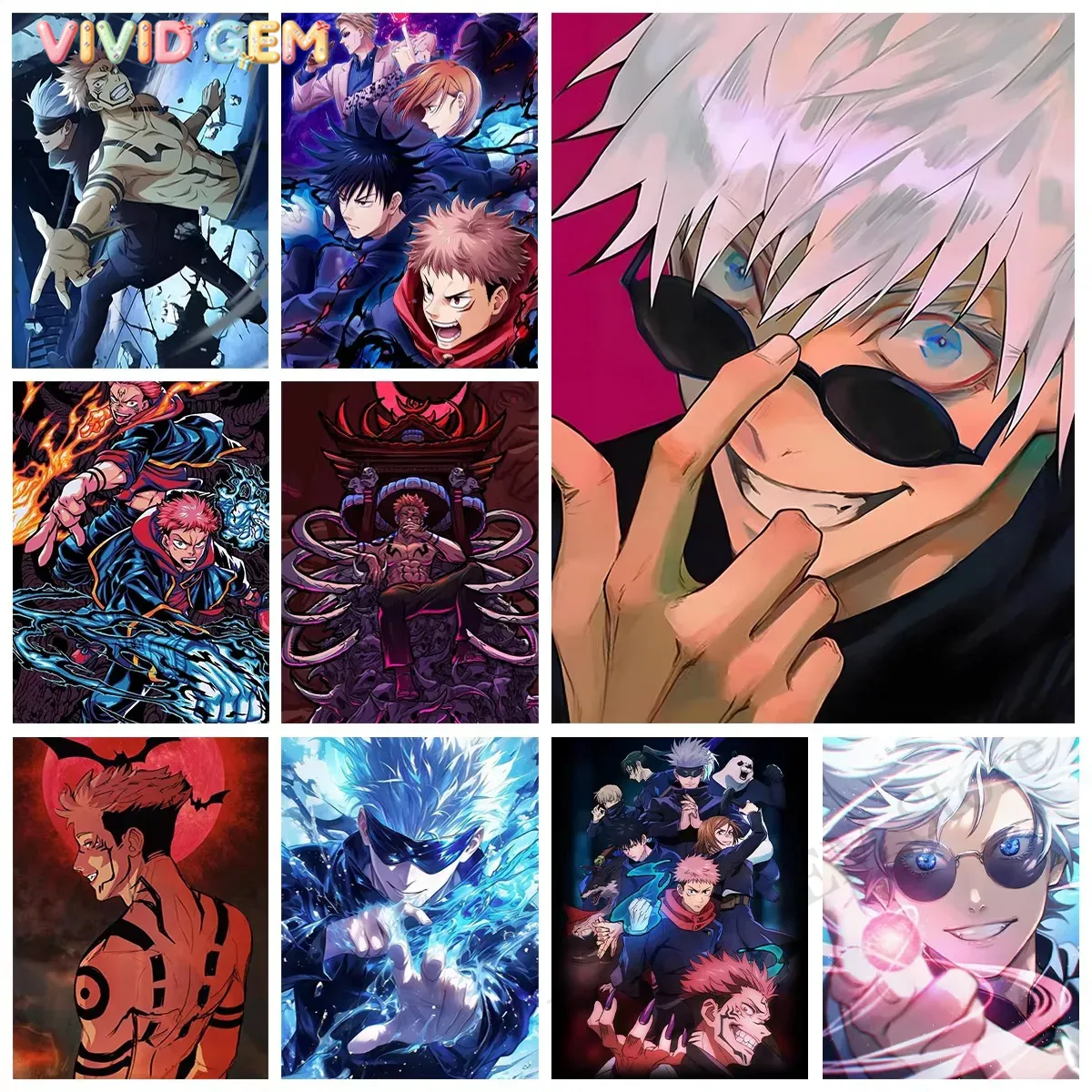 Алмазная мозаика VIVID GEM: «Д – обзор и цена Photo Mosaic Print