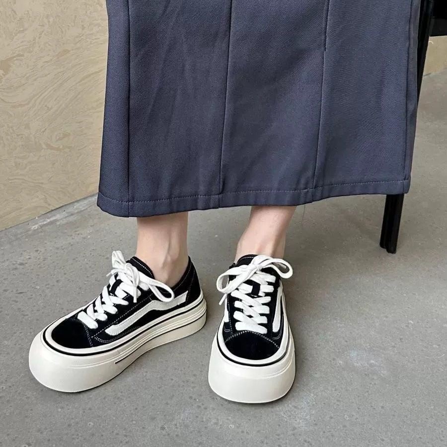 Новинка 2024, женские кроссовк – обзор и цена Vans Shoes Old Skool