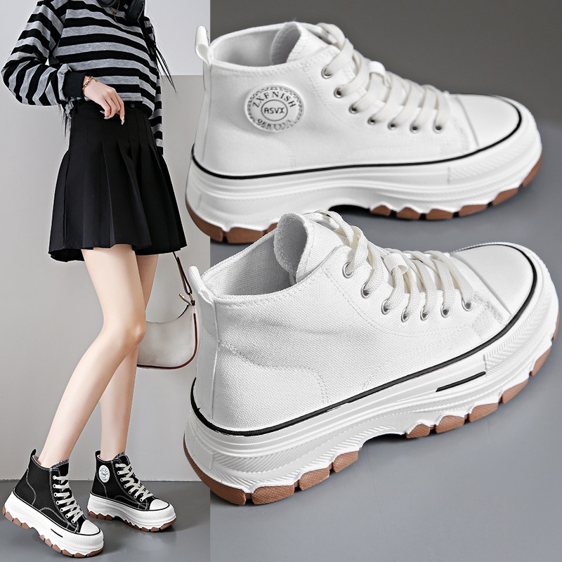 Кеды женские высокие на шнуров – обзор и цена Vans Shoes Old Skool
