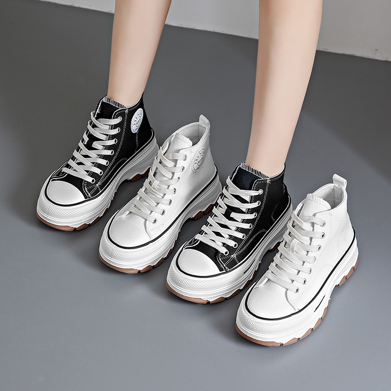 Кеды женские высокие на шнуров – обзор и цена Vans Shoes Old Skool