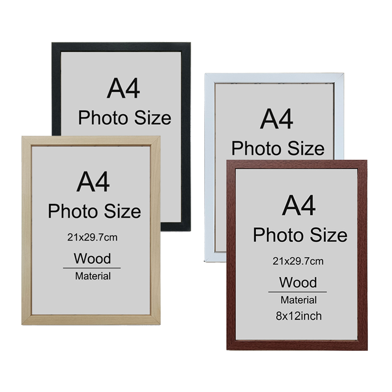 1/2/3 шт. деревянная фоторамка – обзор и цена Engraved Wood Frame