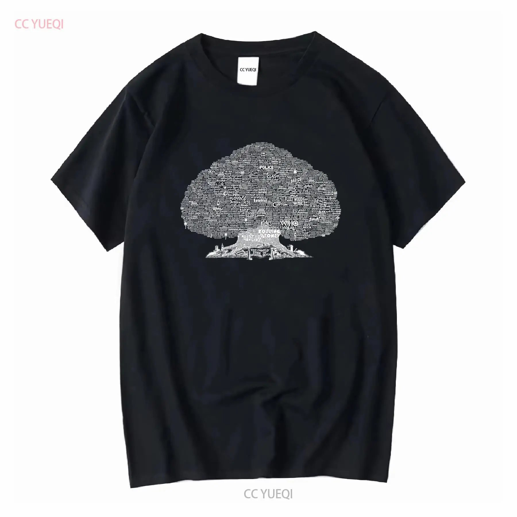 Футболка Family Tree Of Britis – обзор и цена Family Tree Print